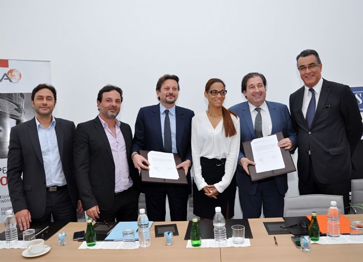 Confection des tenues des Forces de sécurité : SEIFA Côte d’Ivoire et SEFITA Maroc s’unissent