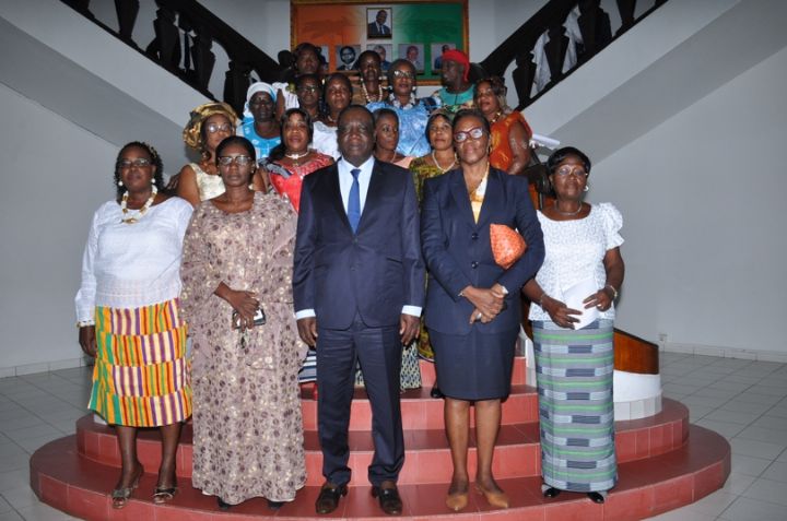 Fête des Mères : L’Inspecteur Général d’Etat célèbre les femmes de l’Institution