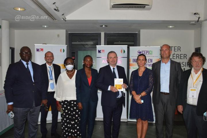 Investir en Côte d’Ivoire : le Guide des Affaires 2021 de la Côte d’Ivoire lancé