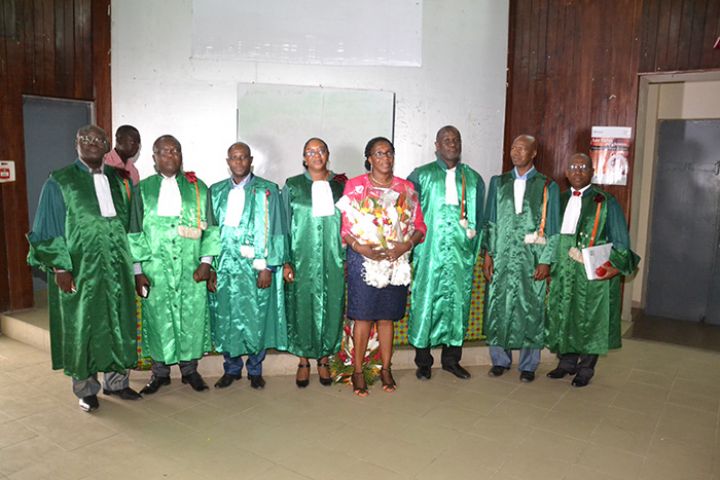 Thèse de Doctorat / Dr Aké-Assi Yolande Datté sur le poisson fumé: ’’le fumage expose au cancer ’’