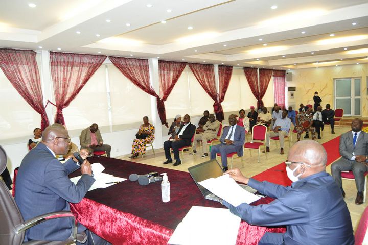 Covid-19/ Pour une lutte responsable et intransigeante à Treichville : le maire arrête des mesures drastiques