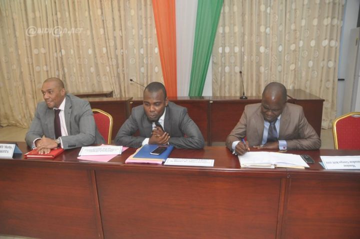 Intronisation du président départemental du comité des chefs traditionnels: Famoussa Coulibaly mobilise les poupulations  dans le Lôh Djiboua