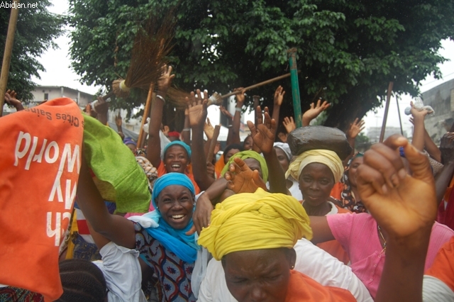 Plateau/Plus de 300 balayeuses réclament leur argent