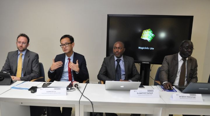 CESA MUST, le premier programme HEC-PARIS hébergé par la Côte d’Ivoire