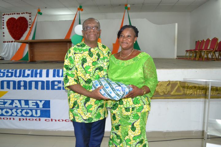 Grand-Bassam / soutien aux actions du maire: Les 