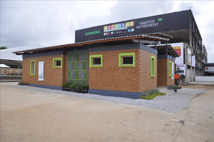 Archibat 2013 : Salon de toutes les innovations.