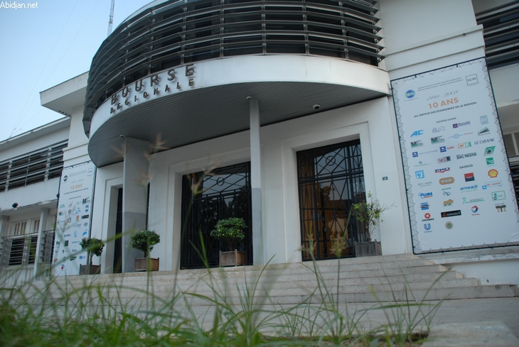 Communiqué de la séance de cotation BRVM du jeudi 18 août 2011