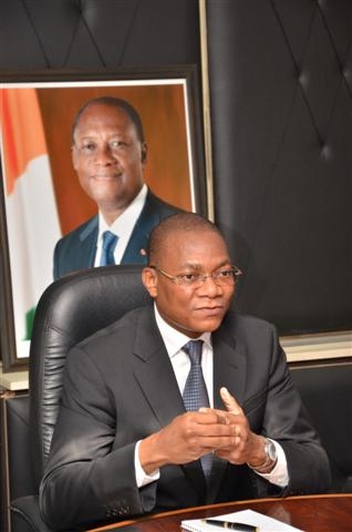 Le ministre Bruno Koné annoncé à Mahale (Gbon) et Fotokouamekro (Sakassou)