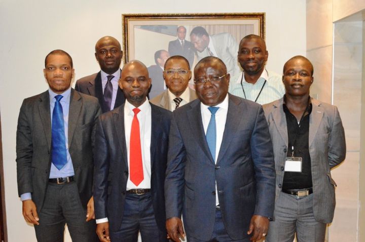 Gréve au ministère du commerce: Le SYNAMIC-CI sollicite la médiation du ministre Cissé Bacongo