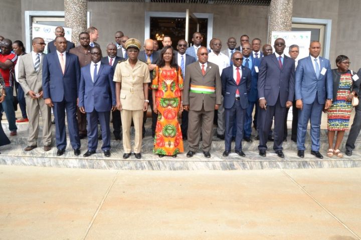 Ouverture d’une session de réflexion du comité des directeurs généraux des instituts nationaux d’Afrique à Grand-Bassam