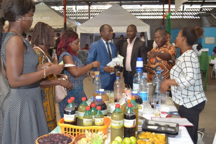 La promotion des petites industries au centre des journées des métiers de la transformation des produits agricole