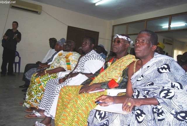 Elections locales / Des chefs coutumiers à Ouattara : «Les populations vont voter dans quelle sécurité ?»