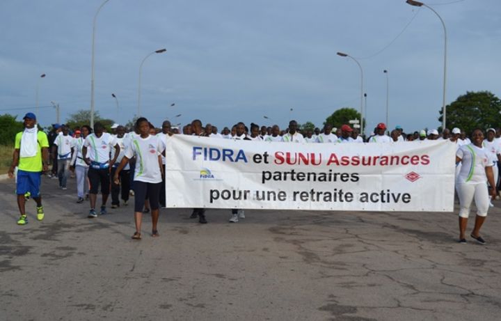 Troisième âge : Les retraités de Yamoussoukro s’approprient la retraite active