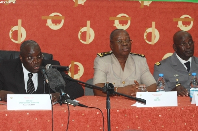 Assises de l’Armée / Séminaire-bilan de Grand-Bassam : Le ministre Paul Koffi Koffi annonce de grandes mesures