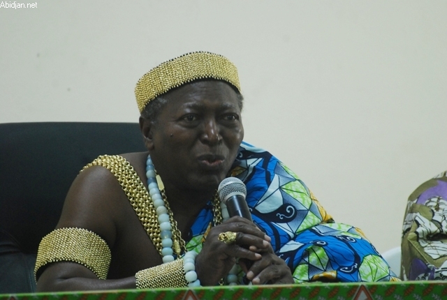 Nanan Amon Tanoé (roi des N`zima) : 