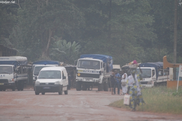 Prison civile d’Abidjan : des prisonniers s’évadent, les forces publiques les rattrapent