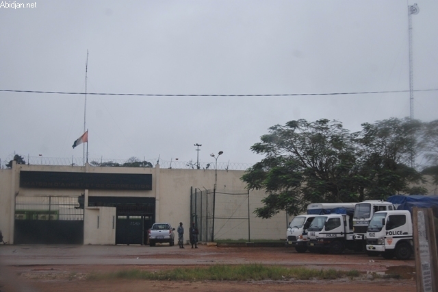 Tentative d’évasion à la prison civile d’Abidjan, mardi soir