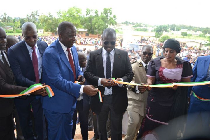 Guillaume Soro, à propos de l’élaboration de l’avant-projet de la nouvelle Constitution : « Je me réjouis du processus ».