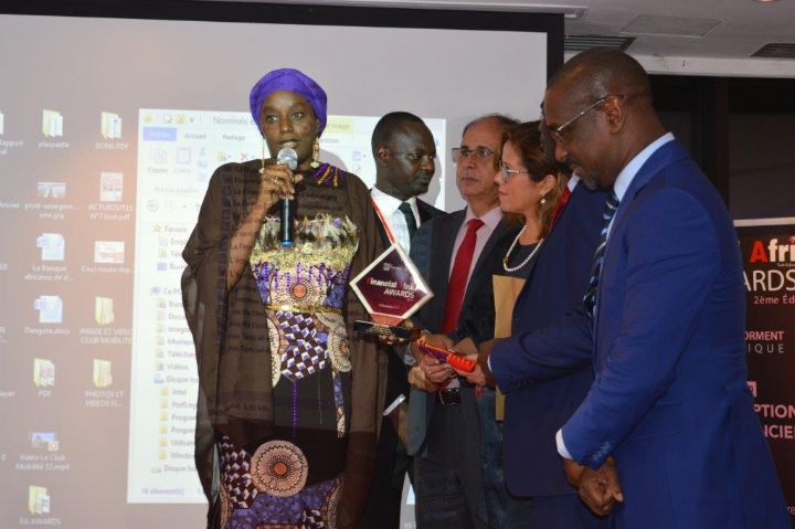 Reconnaissance : M. Pathé DIONE, PDG du Groupe SUNU remporte le Prix de la Catégorie « Deal de l’année » pour l’acquisition des sociétés d’Allianz au « Financial Afrik Awards 2019 »