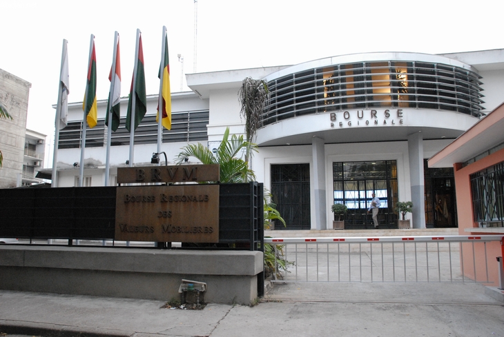 Communiqué de la séance de cotation du mercredi 10 août 2011