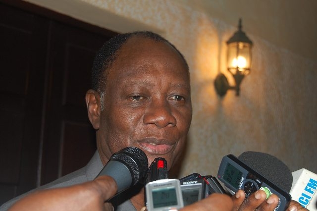 Seul Alassane Ouattara répondra