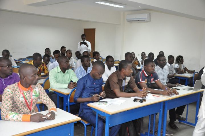 Le ‘’LMD ivoirien’’ enregistre un ratio d’un enseignant pour 1250 étudiants contre la norme d’un enseignant pour 25 étudiants