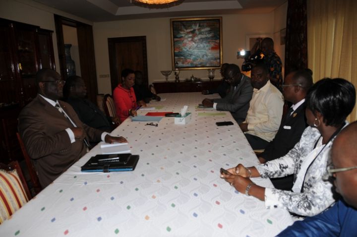 UPCI /Gnamien Konan  donne l’assurance à Bédié que son parti jouera sa partition, pour la victoire de Ouattara.