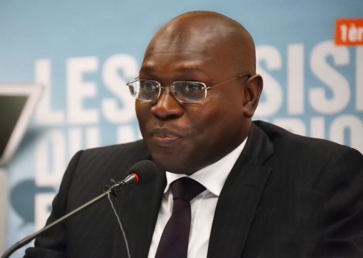 interview/ Dr Guibessongui Severin (Docteur en droit) commente la procédure de nomination du vice-Président.