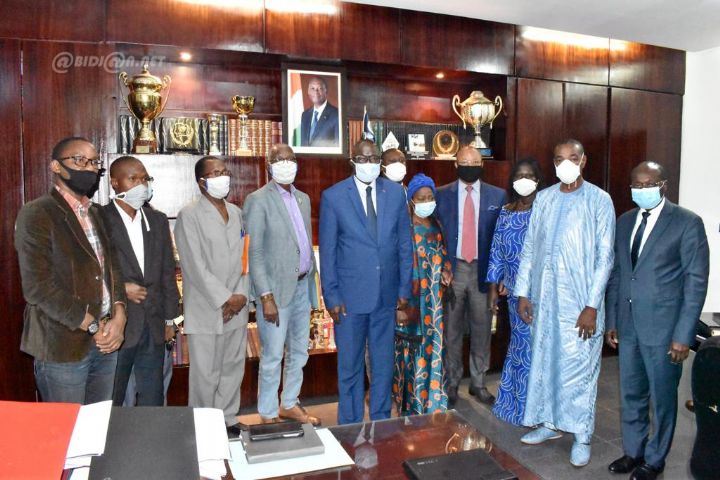 Présidentielle 2020 : la Coordination Régionale RHDP Treichville-Marcory relance sa machine électorale