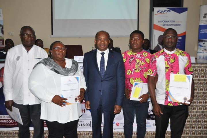 Tourisme et hôtellerie: 208 acteurs de 61 établissements du littoral formés