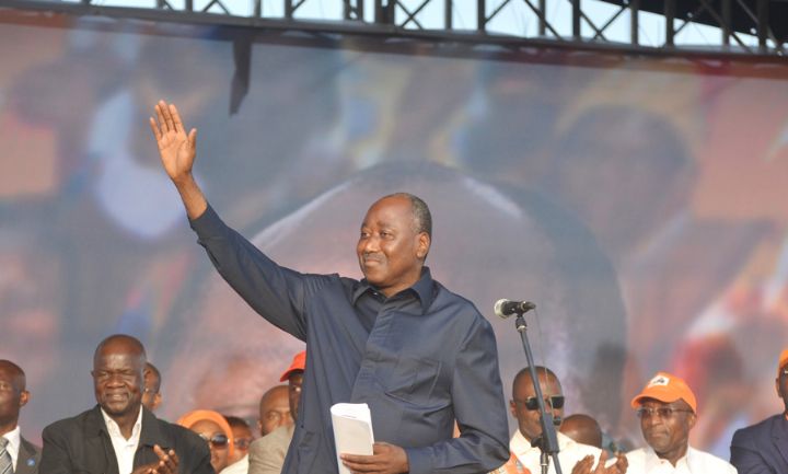 3e congrès du Rdr/ Amadou Gon : 