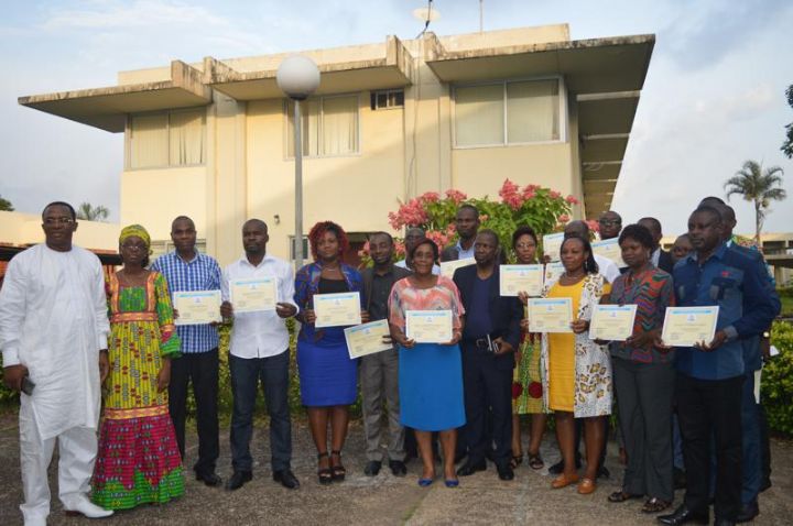 Rédaction d’articles scientifiques  : Le Pasres forme 20 docteurs sur le sujet