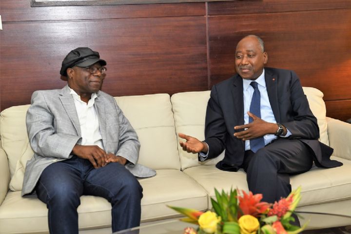 Arts et Culture : le gouvernement reconnaissant à 61 artistes pour leur contribution au rayonnement de la culture ivoirienne