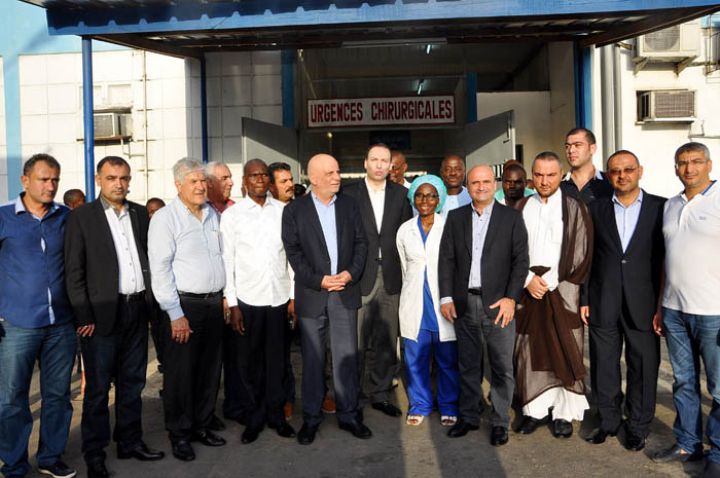 Attaque terroriste de Grand-Bassam: deux députés libanais sur les lieux du drame