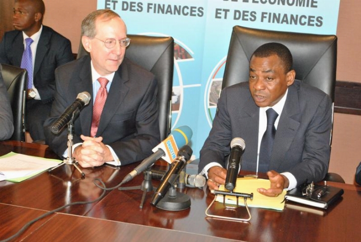 Restructuration de dette/En France pour négocier 240 milliards : Charles Diby obtient l’accord de réduction de 877 milliards de FCFA