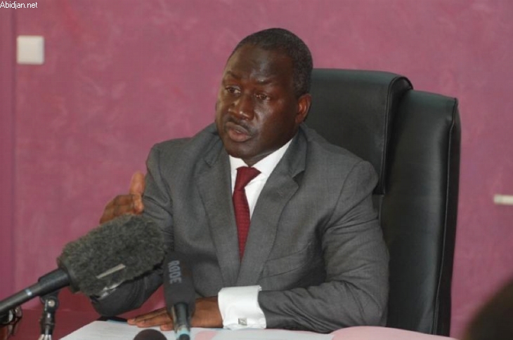 La médaille de «l’éléphant» : Attribuée à Adama Bictogo