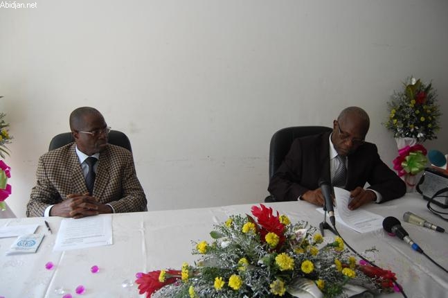 Le gouvernement ivoirien s’engage à lutter contre les travaux dangereux interdits aux enfants