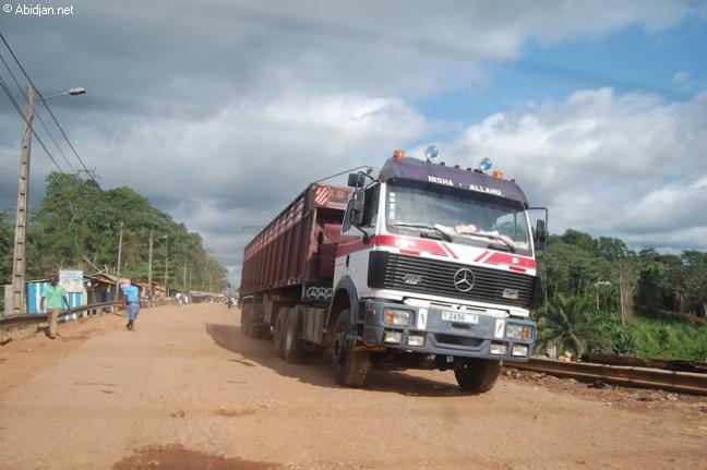 Le Ghana pris dans les troubles ivoiriens de l`après Gbagbo