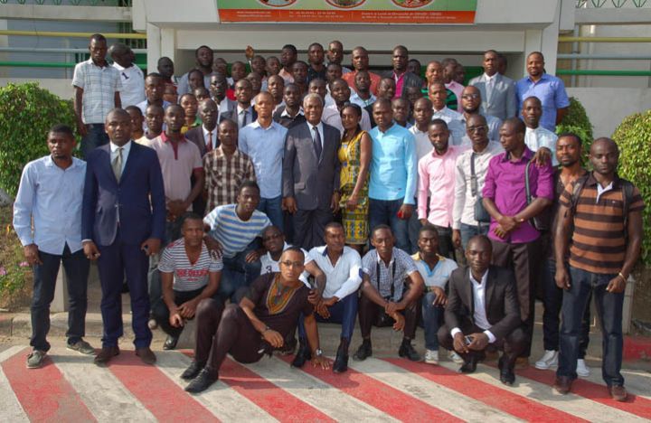 Présentation de vœux, du nouvel an / Les populations de Cocody au maire N’goan : Merci pour ce que vous faites et nous sommes disposés à vous accompagner