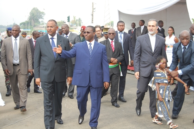 Dossier / Du syndicalisme à la primature, victoire écrasante à ferké , Voici le fétiche de Soro