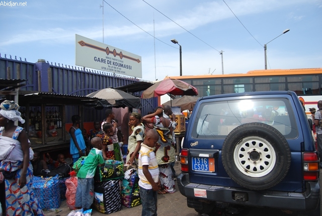 Côte d`Ivoire : l`insécurité empêche le retour de nombreux déplacés et réfugiés