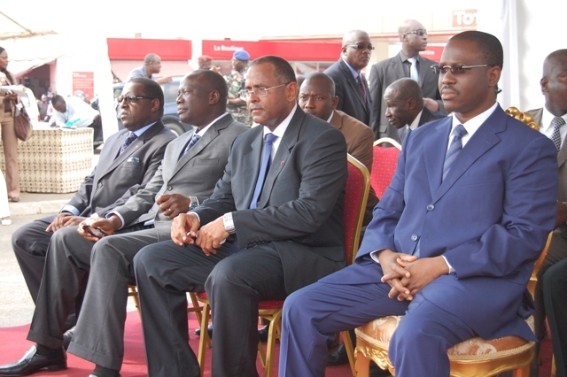 Guillaume Soro après son repos : « Je suis-là ! »