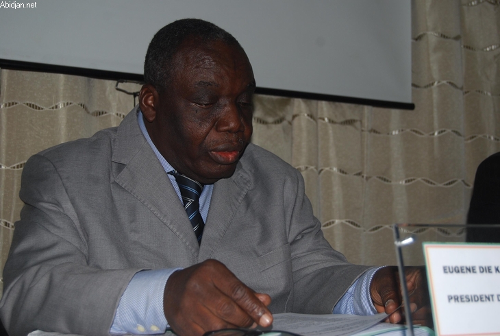 Souvenir/ 1985 : «Pas comme les autres», une émission de Eugène Kacou à la Rti