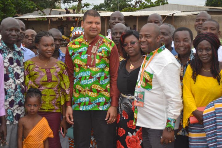 Activité culturelle/ Le ministre Jean Louis Billon parraine la 12e édition du FICAD