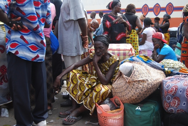 Les gares routières encore dans l’attente des passagers
