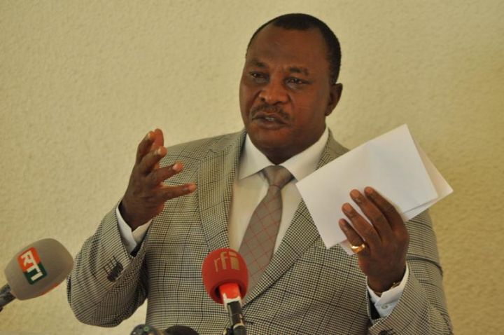 Discours de Bédié à l’aéroport dimanche : Adjoumani fait une mise au point