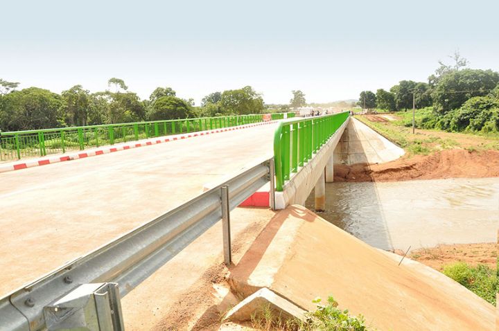 Pont de Dioulatiédougou : un gain de 100 km