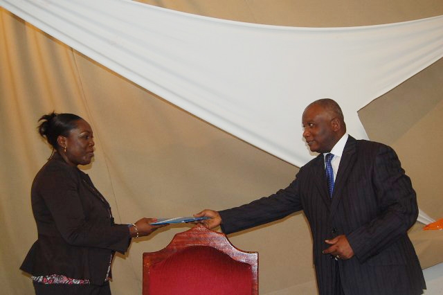 ENA : Après la révocation du Dg - Le ministre Guiéouroulou annonce des reformes