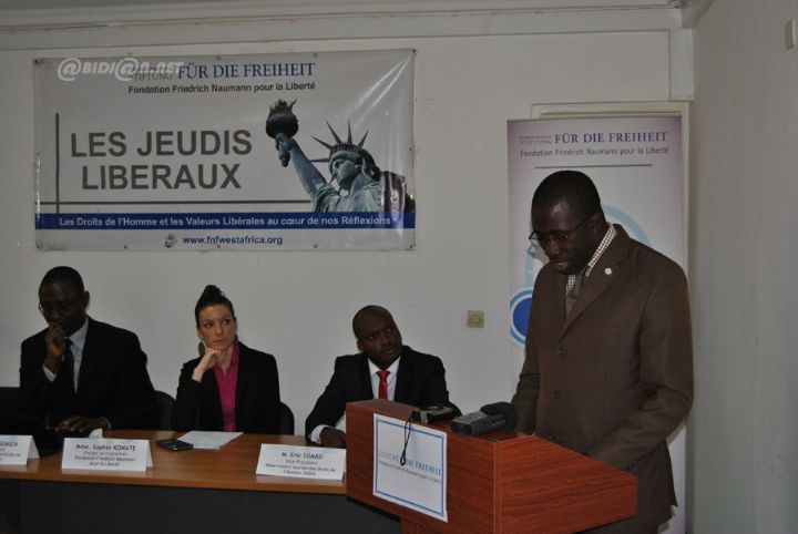 Gouvernance et Droit de l’Homme/ Le Président de l’OIDH, explique les enjeux du Mécanisme africain d’évaluation par les pairs (MAEP)