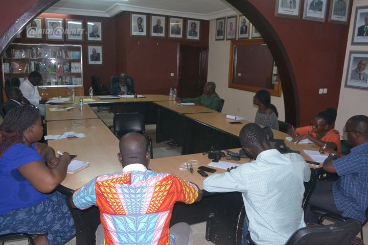 Un séminaire de l’ASCAD sur la bonne gouvernance et le développement en Afrique en cours à Abidjan